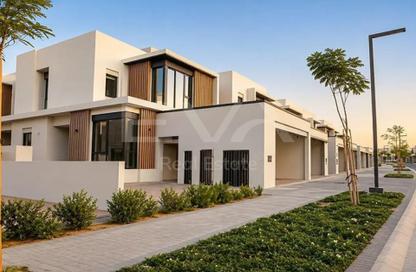 Townhouse - 4 Bedrooms - 5 Bathrooms for rent in Jebel Ali Village Townhouses - Jebel Ali Village - Jebel Ali - Dubai