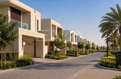 Townhouse - 4 Bedrooms - 5 Bathrooms for rent in Jebel Ali Village Townhouses - Jebel Ali Village - Jebel Ali - Dubai Townhouse - 4 Bedrooms - 5 Bathrooms for rent in Jebel Ali Village Townhouses - Jebel Ali Village - Jebel Ali - Dubai