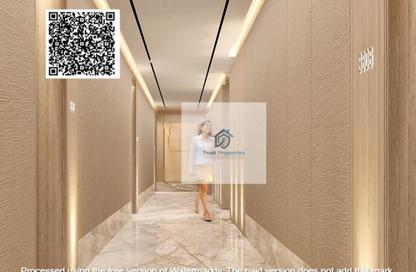 Apartment - 1 Bedroom - 2 Bathrooms for sale in Orchid Towers - Tiger Downtown Ajman - Al Alia - Ajman