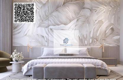 Apartment - 1 Bedroom - 2 Bathrooms for sale in Orchid Towers - Tiger Downtown Ajman - Al Alia - Ajman