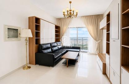 Apartment - Studio - 1 Bathroom for sale in Resortz Block 1 - Resortz by Danube - Arjan - Dubai