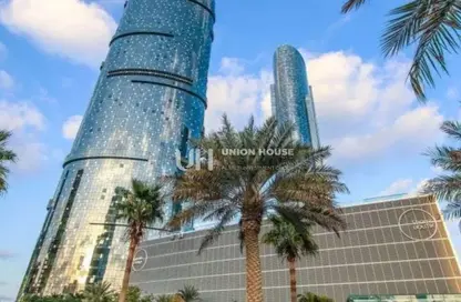 Apartment - 3 Bedrooms - 4 Bathrooms for sale in Sky Tower - Shams Abu Dhabi - Al Reem Island - Abu Dhabi