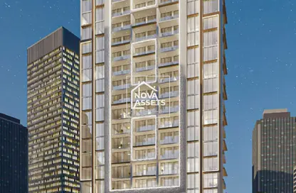 Apartment - 1 Bedroom - 2 Bathrooms for sale in VYB - Business Bay - Dubai