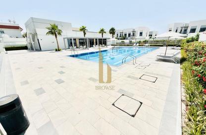 Villa - 5 Bedrooms - 5 Bathrooms for rent in Umm Suqeim 1 Villas - Umm Suqeim 1 - Umm Suqeim - Dubai