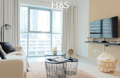 Apartment - 1 - 2 for rent in Bellevue Tower 2 - Bellevue Towers - Downtown Dubai - Dubai