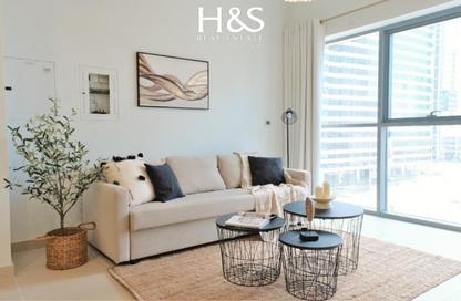 Apartment - 1 - 2 for rent in Bellevue Tower 2 - Bellevue Towers - Downtown Dubai - Dubai