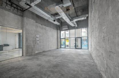 Retail - Studio - 1 Bathroom for rent in Al Hudaiba - Al Satwa - Dubai