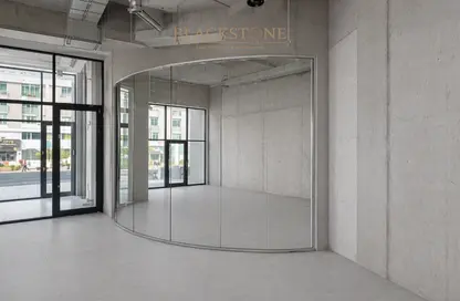 Retail - Studio - 1 Bathroom for rent in Al Hudaiba - Al Satwa - Dubai