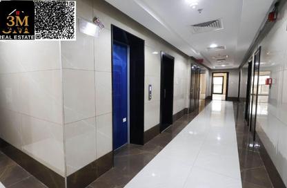 عمارة بالكامل - استوديو - 8 حمامات للبيع في عجمان جلوبال سيتي - العالية - عجمان