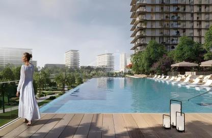 شقة - 2 غرف نوم - 2 حمامات للبيع في برج Address ريزيدنسز Dubai Hills Estate A - ادريس ريزيدينسيس دبي هيلز ايستات - دبي هيلز استيت - دبي