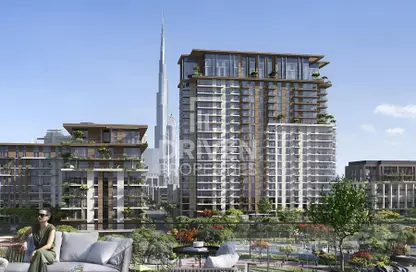 شقة - 2 غرف نوم - 3 حمامات للبيع في كاسلتون - سنترال بارك في سيتي ووك - سيتي ووك - دبي شقة - 2 غرف نوم - 3 حمامات للبيع في كاسلتون - سنترال بارك في سيتي ووك - سيتي ووك - دبي