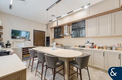 Villa - 5 Bedrooms - 7 Bathrooms for sale in Silver Springs 1 - Silver Springs - Damac Hills - Dubai