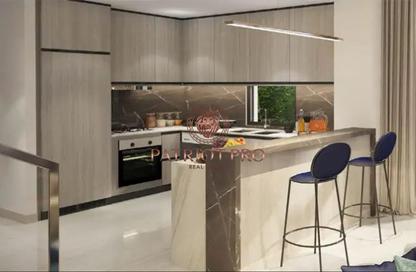 Townhouse - 3 Bedrooms - 3 Bathrooms for sale in Ivory by Damac - DAMAC Hills - Dubai