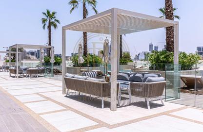 Apartment - Studio - 1 Bathroom for sale in Binghatti Apex - District 10 - Jumeirah Village Circle - Dubai