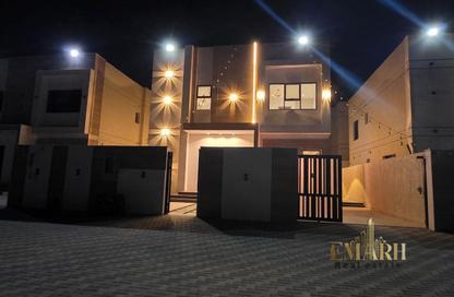 Villa - 3 Bedrooms - 7 Bathrooms for sale in Al Helio 2 - Al Helio - Ajman