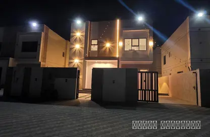 Villa - 3 Bedrooms - 7 Bathrooms for sale in Al Helio 2 - Al Helio - Ajman