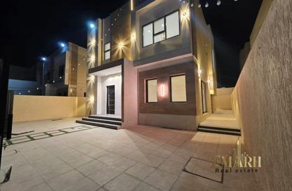 Villa - 3 Bedrooms - 7 Bathrooms for sale in Al Helio 2 - Al Helio - Ajman
