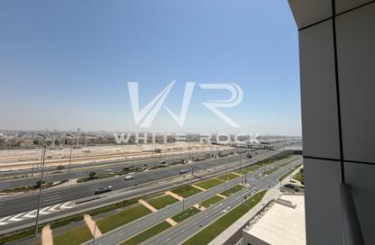 Apartment - 1 Bedroom - 2 Bathrooms for rent in Muzoon Building - Al Raha Beach - Abu Dhabi