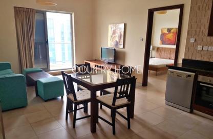 Apartment - 1 Bedroom - 2 Bathrooms for rent in The Diamond - Dubai Sports City - Dubai