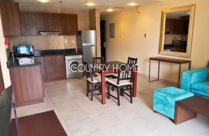 Apartment - 1 Bedroom - 2 Bathrooms for rent in The Diamond - Dubai Sports City - Dubai