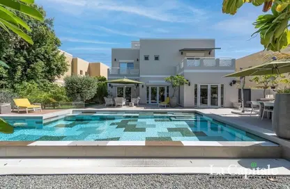 فيلا - 5 غرف نوم - 5 حمامات للبيع في ميدوز 4 - ميدوز - دبي