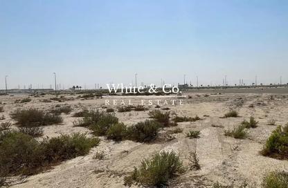 Land - Studio for sale in Saih Shuaib 1 - Jebel Ali - Dubai