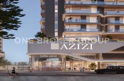 شقة - 1 حمام للبيع في عزيزي سكندر - الفرجان - دبي