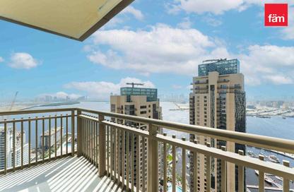 Apartment - 3 Bedrooms - 4 Bathrooms for sale in Creekside 18 A - Creekside 18 - Dubai Creek Harbour (The Lagoons) - Dubai