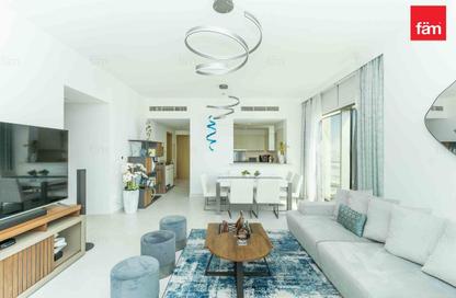 Apartment - 3 Bedrooms - 4 Bathrooms for sale in Creekside 18 A - Creekside 18 - Dubai Creek Harbour (The Lagoons) - Dubai