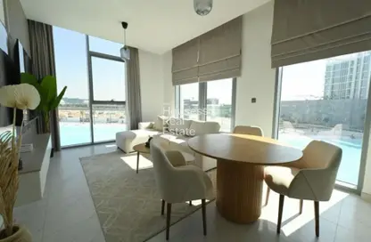 Apartment - 1 Bedroom - 1 Bathroom for rent in Residences 1 - District One - Mohammed Bin Rashid City - Dubai