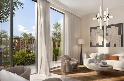 Townhouse - 3 Bedrooms - 4 Bathrooms for sale in Venera - The Valley - Dubai