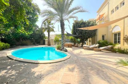Villa - 3 Bedrooms - 4 Bathrooms for sale in Springs 12 - The Springs - Dubai