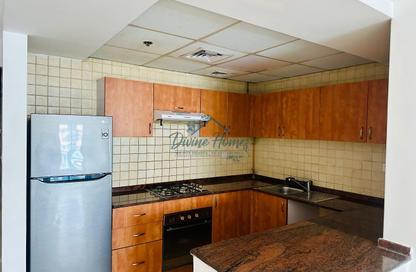 Apartment - 1 Bedroom - 1 Bathroom for rent in Marina Diamond 6 - Marina Diamonds - Dubai Marina - Dubai