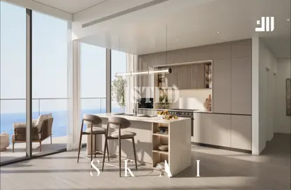 Apartment - 1 Bathroom for sale in Skai - Raha Island - Mina Al Arab - Ras Al Khaimah