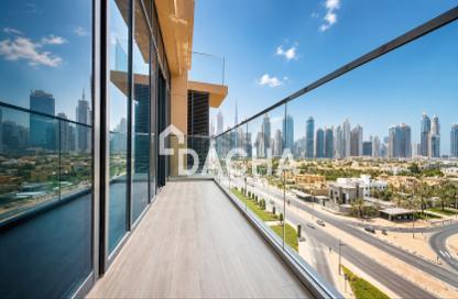 Apartment - 1 Bedroom - 1 Bathroom for rent in Celadon 2 - Celadon - Central Park at City Walk - City Walk - Dubai Apartment - 1 Bedroom - 1 Bathroom for rent in Celadon 2 - Celadon - Central Park at City Walk - City Walk - Dubai