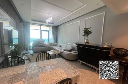 Apartment - 1 Bedroom - 2 Bathrooms for rent in Ajman Corniche Residences - Ajman Corniche Road - Ajman Apartment - 1 Bedroom - 2 Bathrooms for rent in Ajman Corniche Residences - Ajman Corniche Road - Ajman