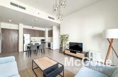 شقة - غرفة نوم - 1 حمام للايجار في برج Park Heights 2 2 - بارك هايتس 2 - بارك هايتس - دبي هيلز استيت - دبي