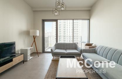 شقة - غرفة نوم - 1 حمام للايجار في برج Park Heights 2 2 - بارك هايتس 2 - بارك هايتس - دبي هيلز استيت - دبي