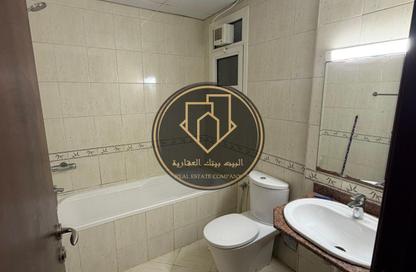 Apartment - 1 Bedroom - 2 Bathrooms for sale in City Tower - Al Nuaimiya - Ajman Apartment - 1 Bedroom - 2 Bathrooms for sale in City Tower - Al Nuaimiya - Ajman