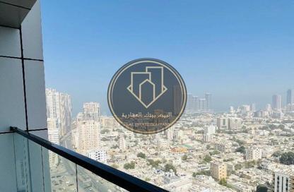 Apartment - 2 Bedrooms - 3 Bathrooms for rent in Al Rashidiya Towers - Ajman Downtown - Ajman Apartment - 2 Bedrooms - 3 Bathrooms for rent in Al Rashidiya Towers - Ajman Downtown - Ajman