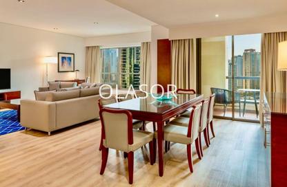 Hotel  and  Hotel Apartment - 3 Bedrooms - 4 Bathrooms for rent in Sheraton The Walk - Jumeirah Beach Residence - Dubai