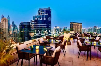 Hotel  and  Hotel Apartment - 3 Bedrooms - 4 Bathrooms for rent in Sheraton The Walk - Jumeirah Beach Residence - Dubai