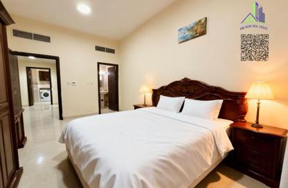 Apartment - 1 - 2 for rent in Al Rashidiya Towers - Al Rashidiya - Ajman Downtown - Ajman