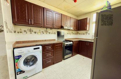 Apartment - 1 - 2 for rent in Al Rashidiya Towers - Al Rashidiya - Ajman Downtown - Ajman