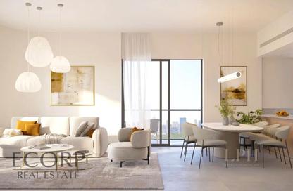 Apartment - 1 Bedroom - 1 Bathroom for sale in Cello Residences Tower A - Cello Residences - District 18 - Jumeirah Village Circle - Dubai