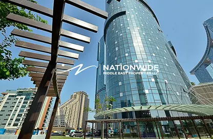 شقة - 2 غرف نوم - 2 حمامات للبيع في صن تاور - شمس أبوظبي - جزيرة الريم - أبوظبي