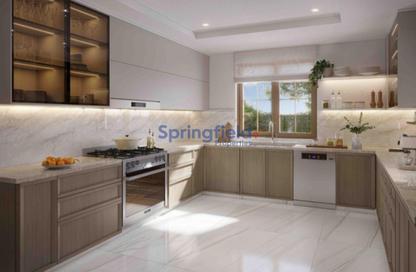 Villa - 3 Bedrooms - 4 Bathrooms for sale in Bloom Living - Zayed City (Khalifa City C) - Khalifa City - Abu Dhabi Villa - 3 Bedrooms - 4 Bathrooms for sale in Bloom Living - Zayed City (Khalifa City C) - Khalifa City - Abu Dhabi