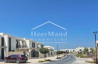 Townhouse - 2 Bedrooms - 3 Bathrooms for rent in Falcon Island North - Falcon Island - Al Hamra Village - Ras Al Khaimah