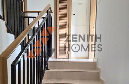 Townhouse - 4 Bedrooms - 4 Bathrooms for rent in Camelia - Damac Hills 2 - Dubai Townhouse - 4 Bedrooms - 4 Bathrooms for rent in Camelia - Damac Hills 2 - Dubai
