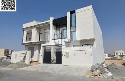 Townhouse - 4 Bedrooms - 6 Bathrooms for sale in Al Zaheya Gardens - Al Zahya - Ajman